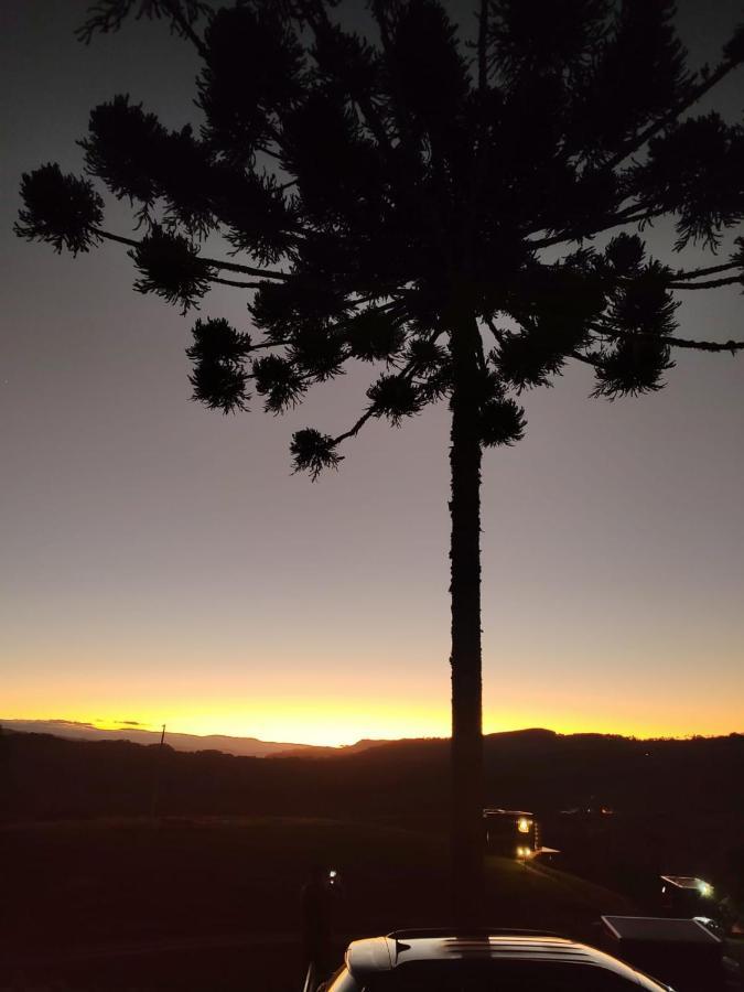 Villa Casa Por Do Sol Com Banheira De Hidromassagem Urubici Exterior foto