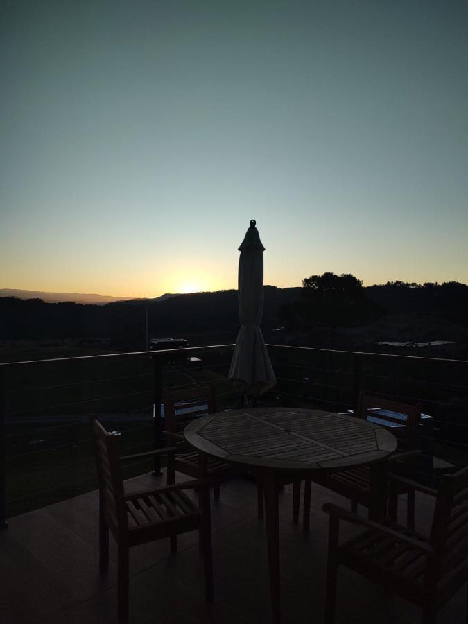 Villa Casa Por Do Sol Com Banheira De Hidromassagem Urubici Exterior foto