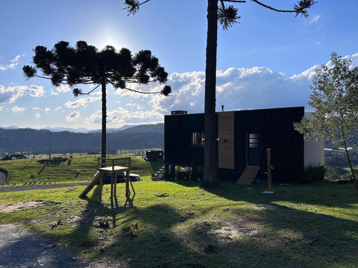 Villa Casa Por Do Sol Com Banheira De Hidromassagem Urubici Exterior foto